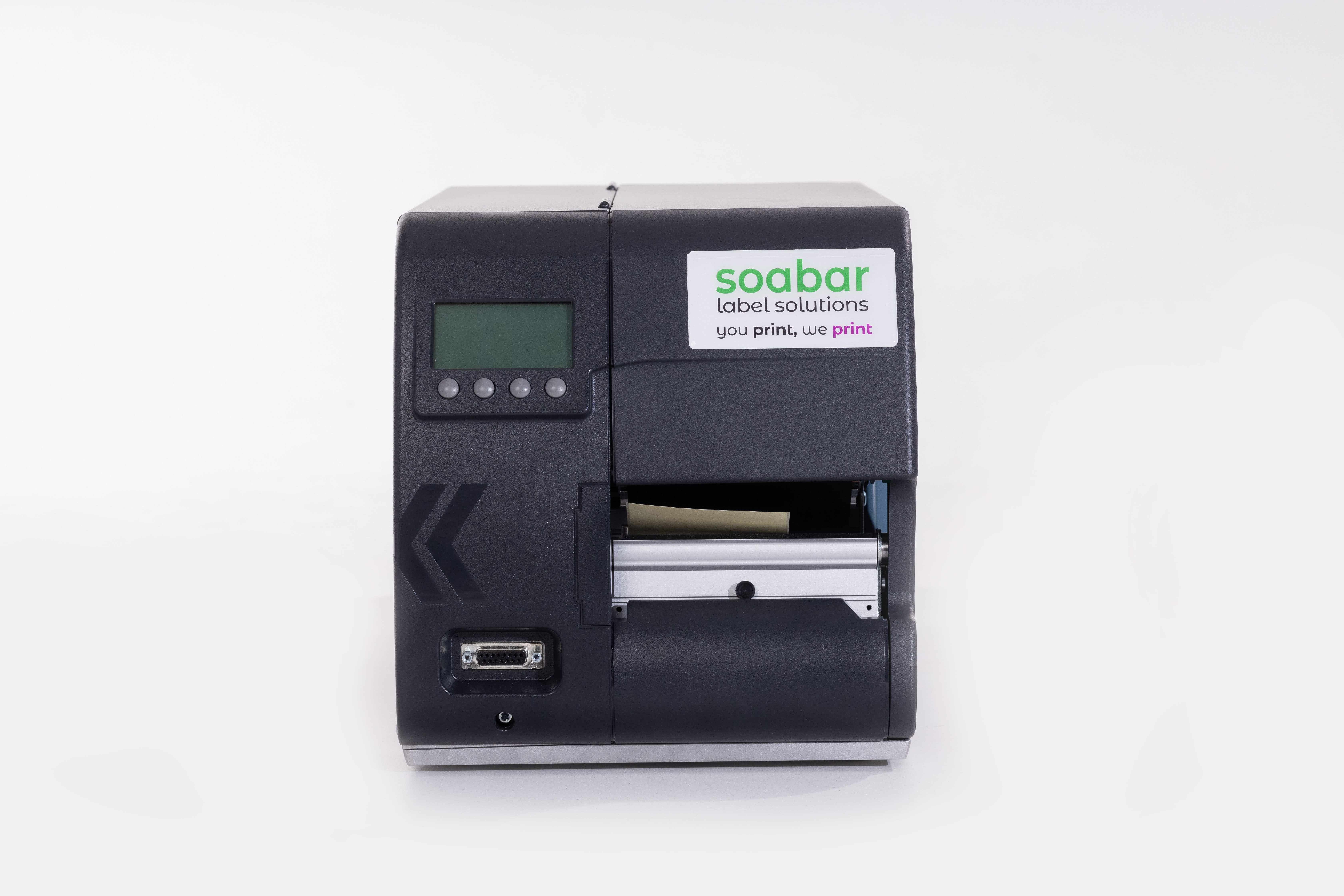 5+ Series Thermal Label Printer | Novexx XLP504