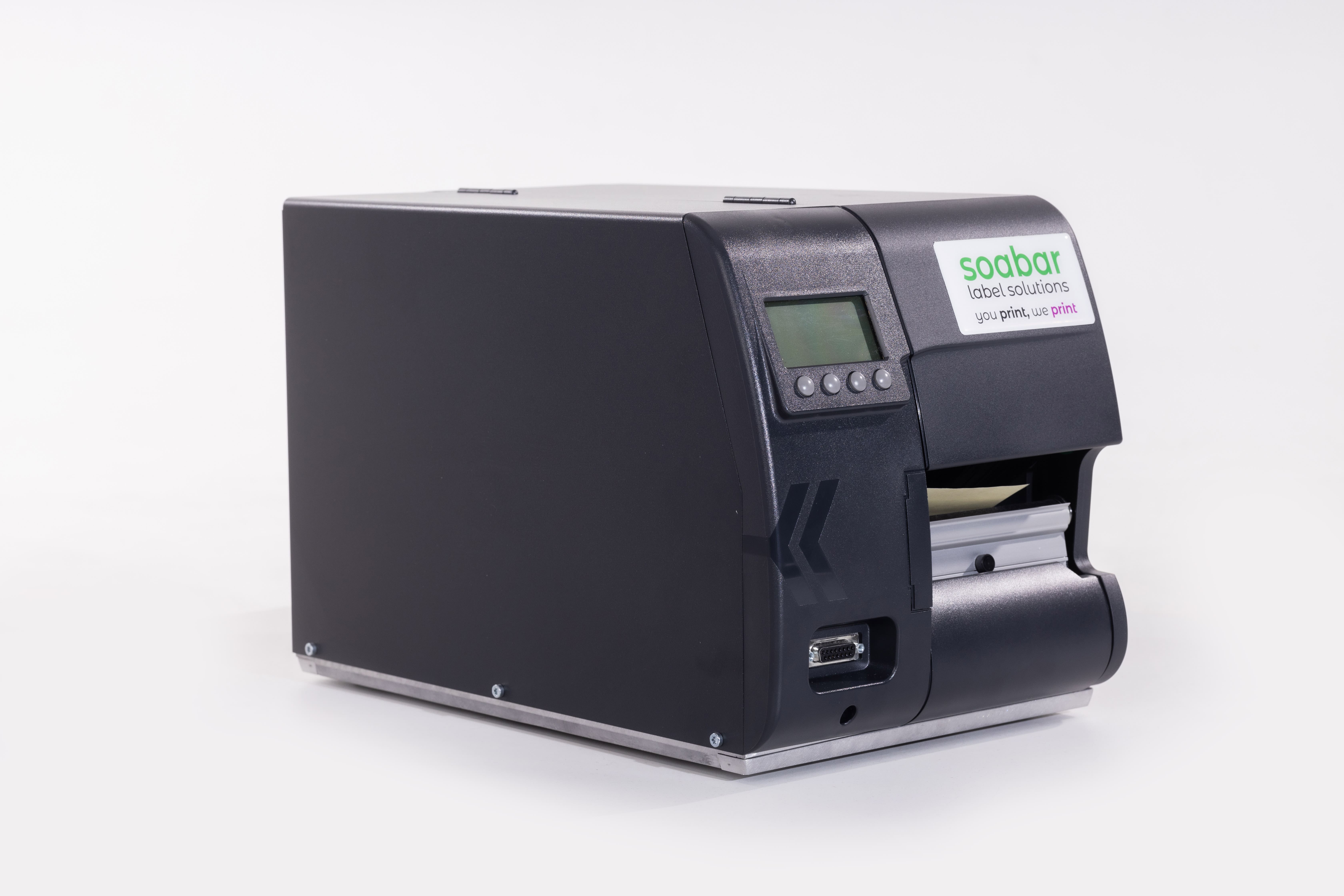 5+ Series Thermal Label Printer | Novexx XLP504