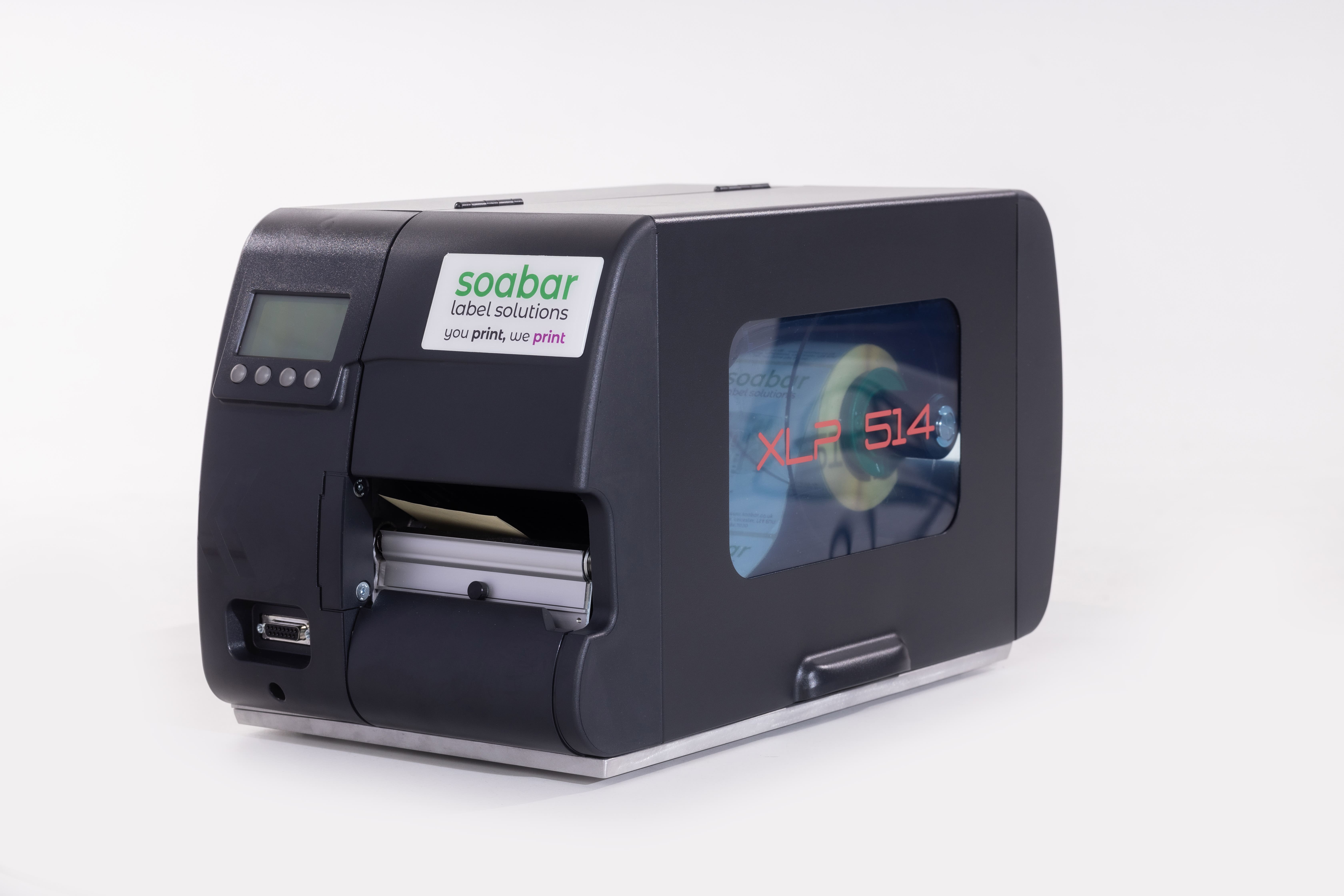 るみページ 5+ Series Thermal Label Printer | Novexx XLP504