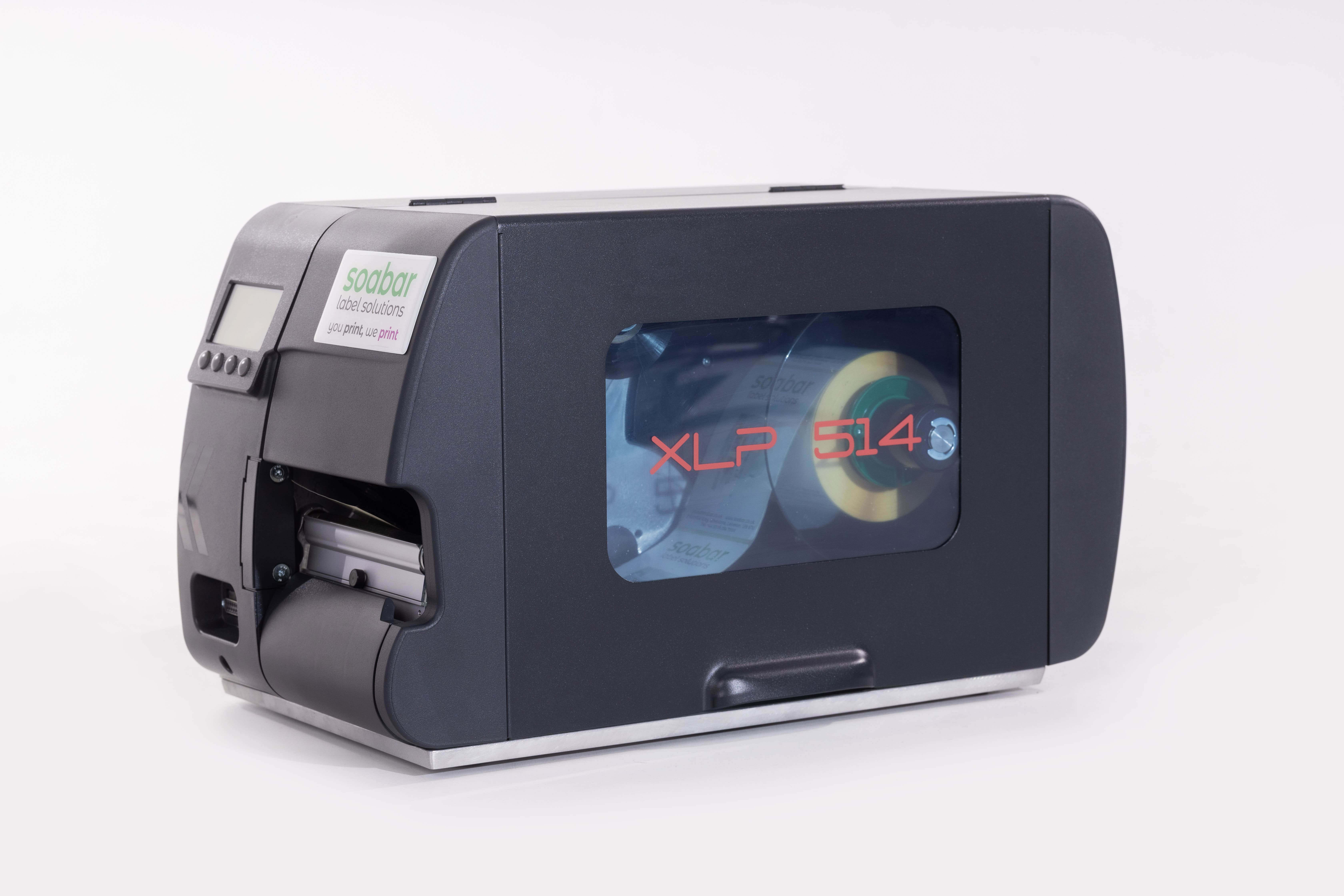 5+ Series Thermal Label Printer | Novexx XLP504