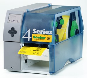 Soabar 4 Series label printer