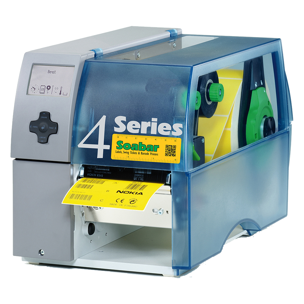 4 Series Thermal Label Printer Soabar