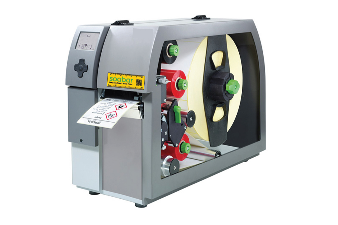 DC Thermal Label Printer Custom Label Printers Label Printing