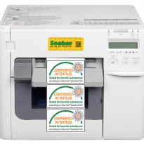 Full Colour Washcare Printer