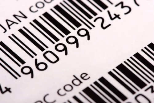 Barcode Labels