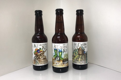 Soabar Beer Labels