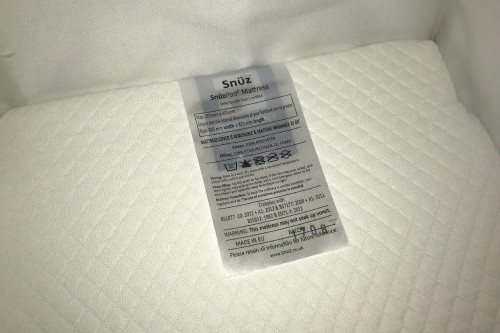 Mattress Labels