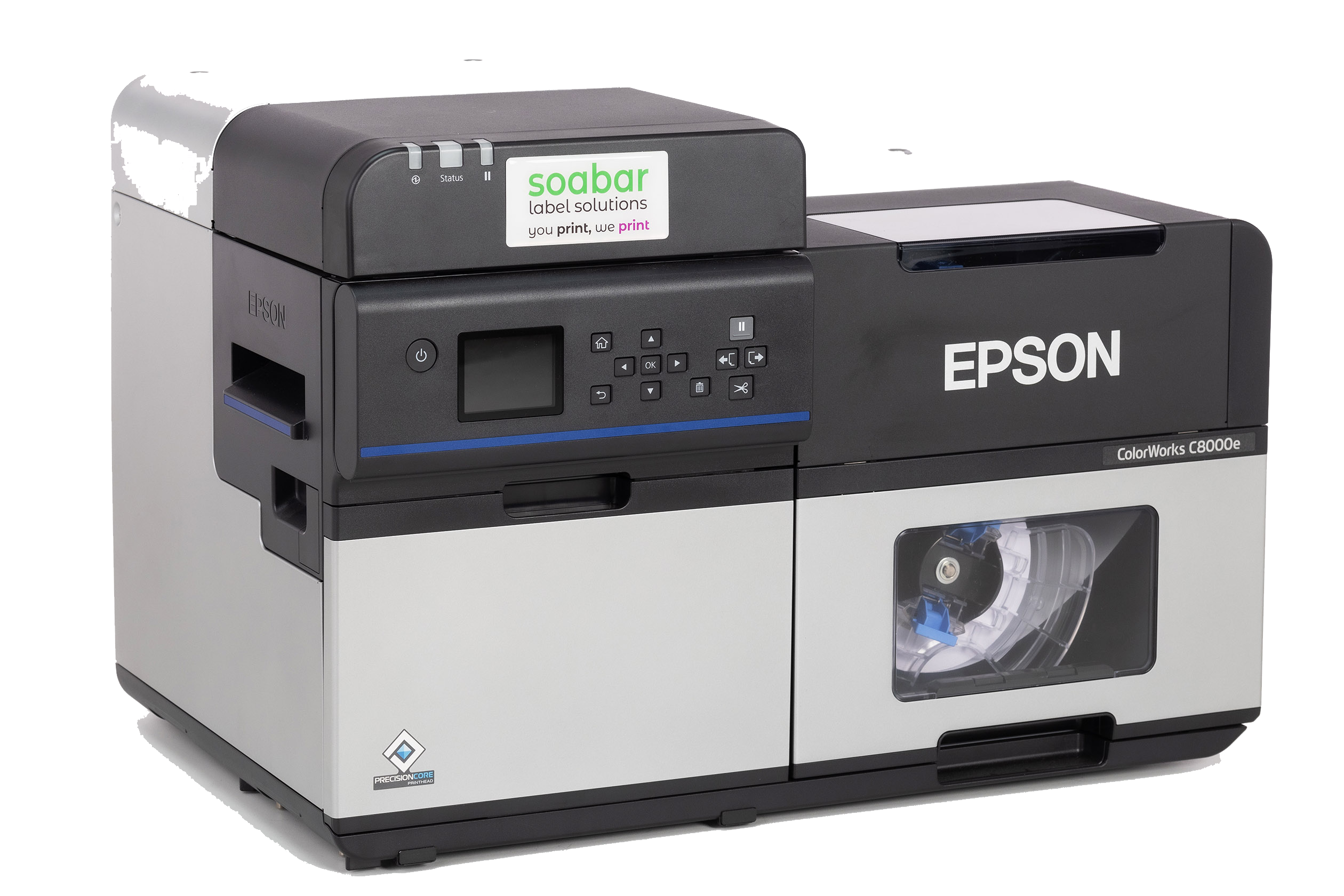 Epson CW 8000e