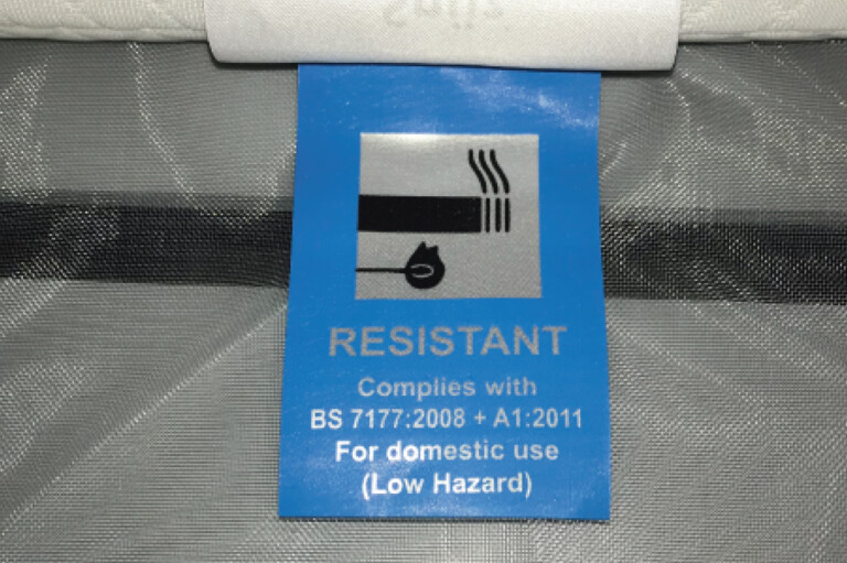 Mattress Labels Provided By The Label Printing Suppliers