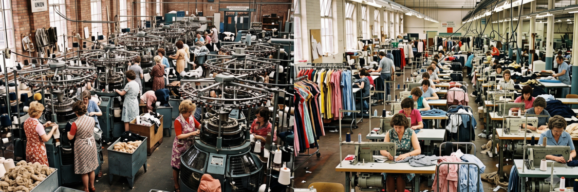 Garment Leicester