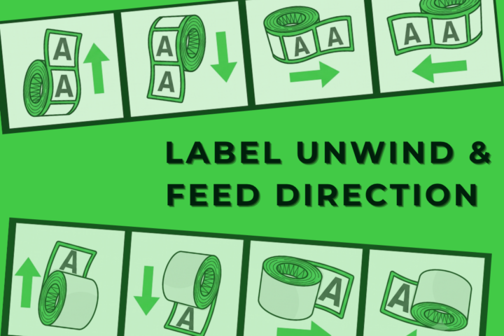 Feed direction