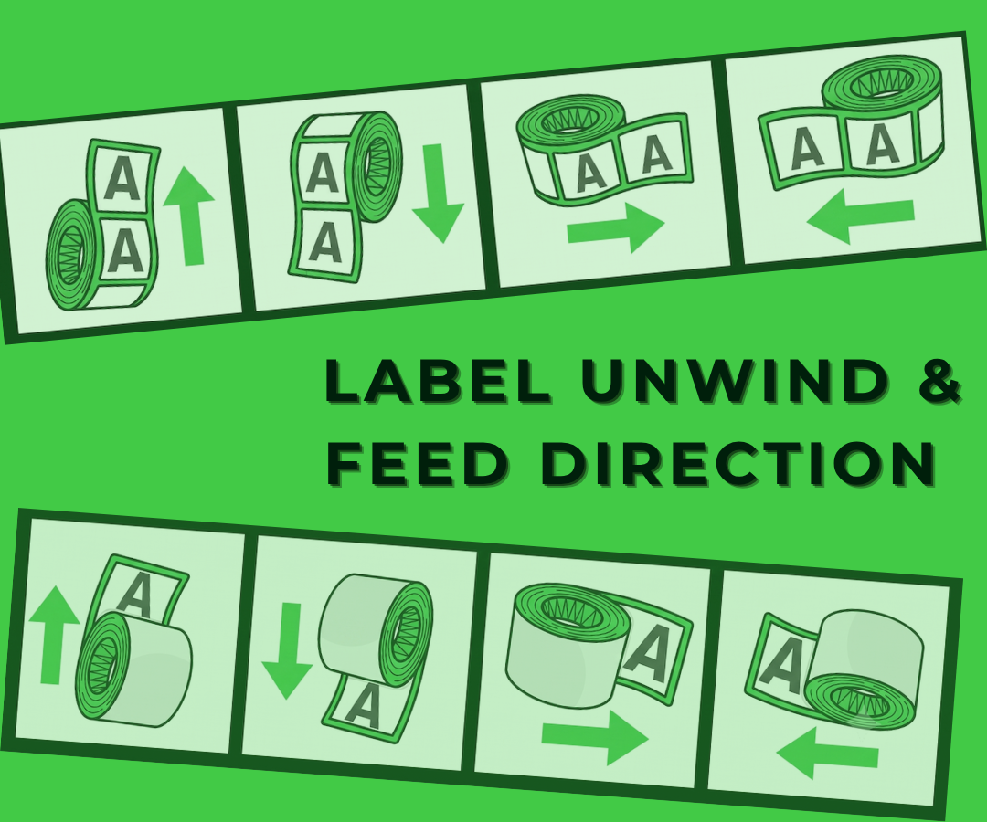 Feed direction