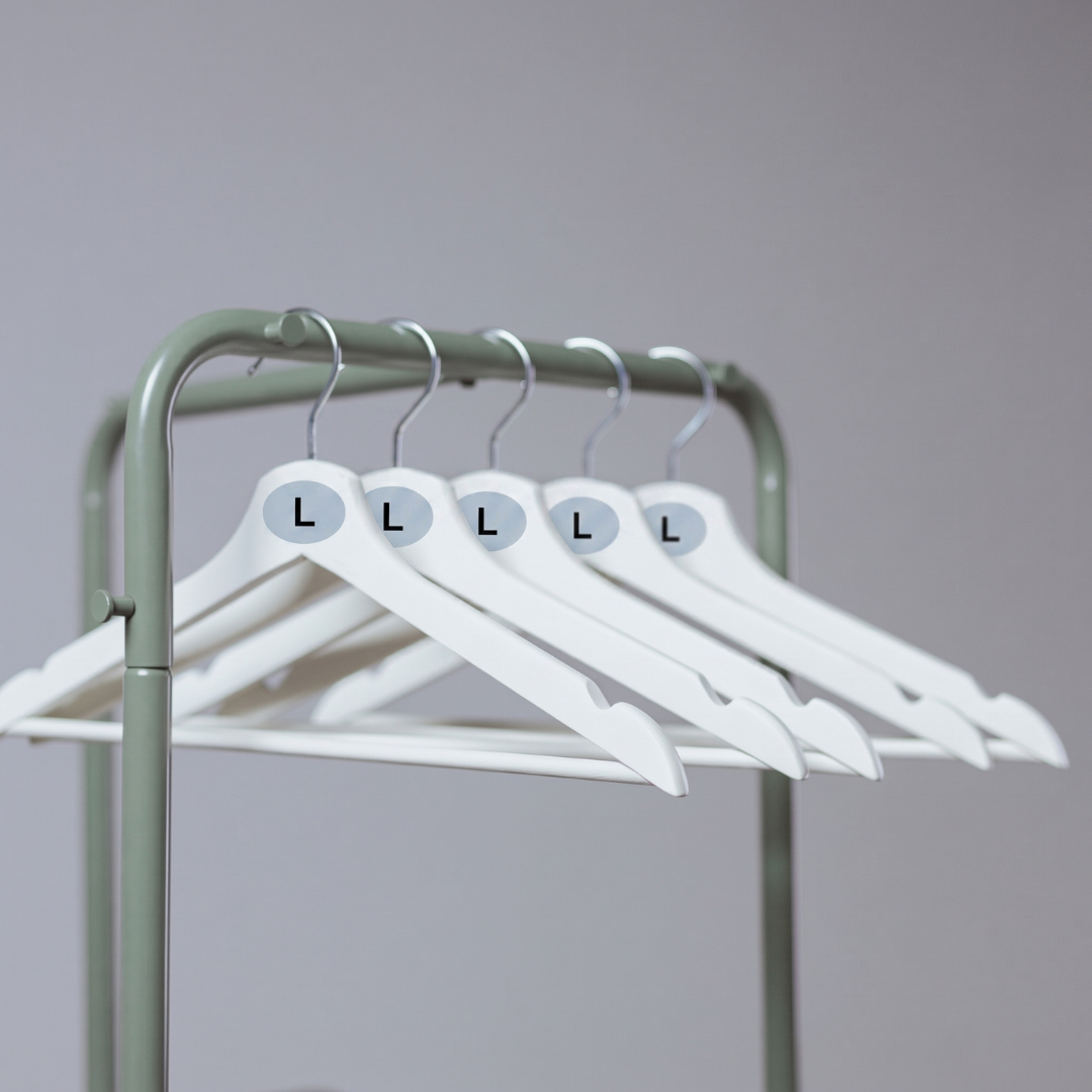 Hanger Labels Inside page