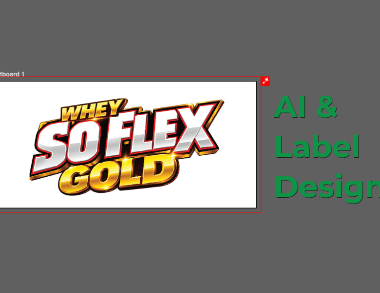 AI & label deisgn